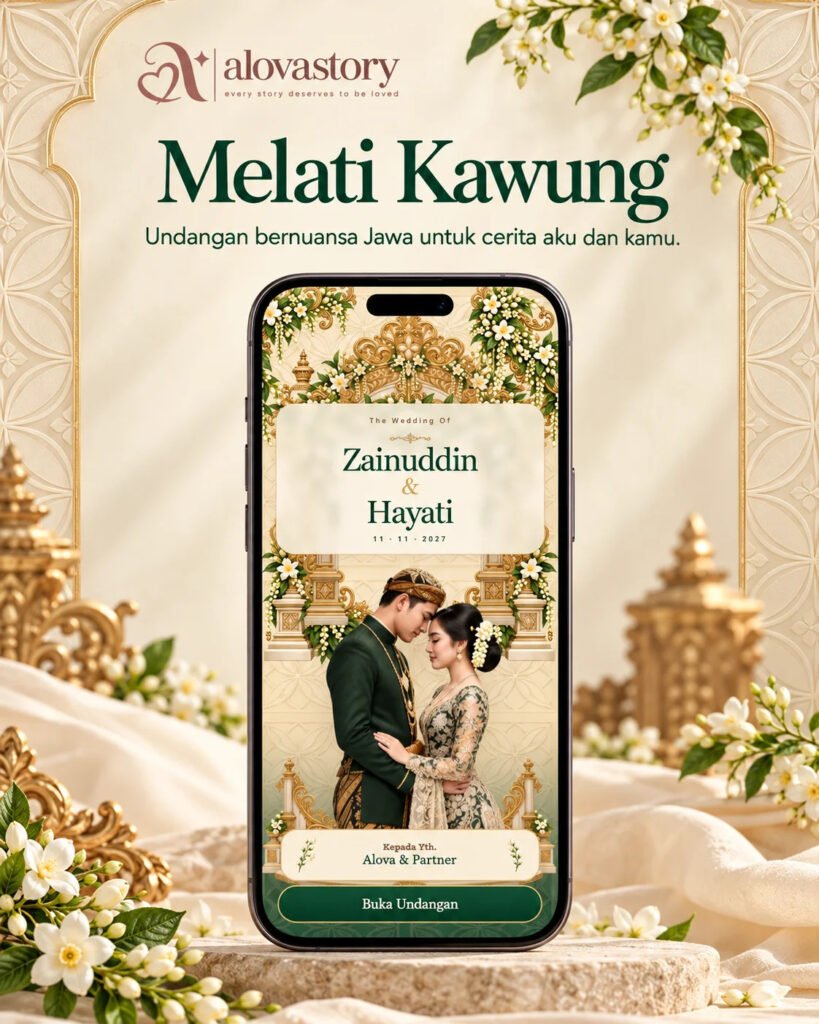 Produk AlovaStory