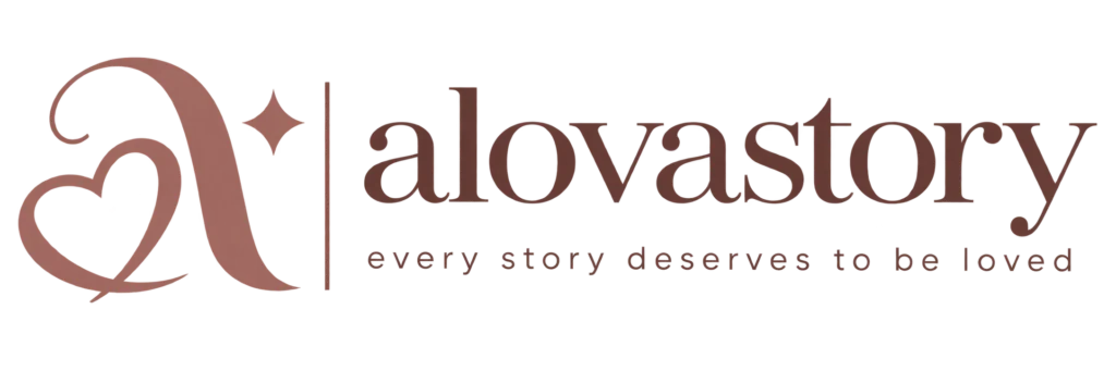 Logo alovastory.id