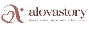 Logo alovastory.id